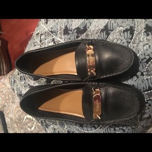 Preowned shoes by coach.